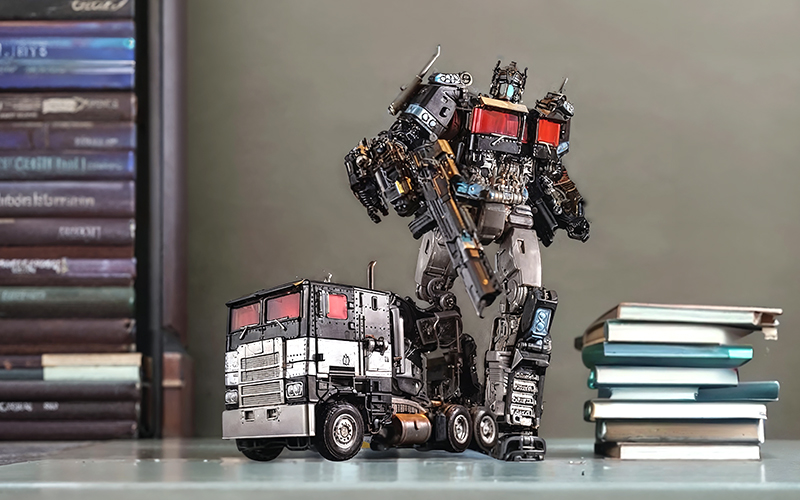 Transformers for Kids