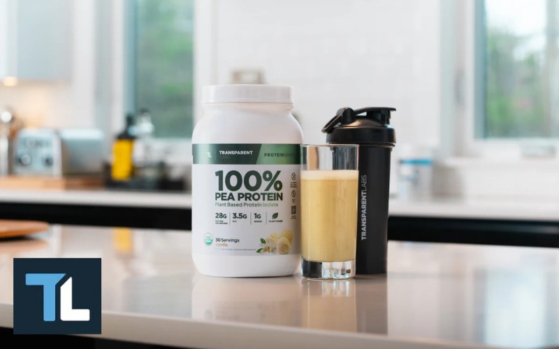 Transparent Labs vs The Competition What Makes Their Formula Special