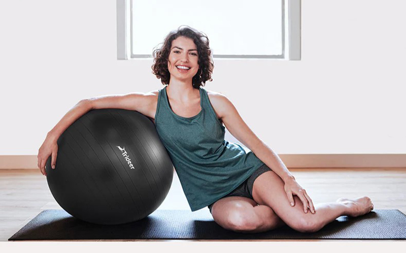 Trideer Yoga Ball