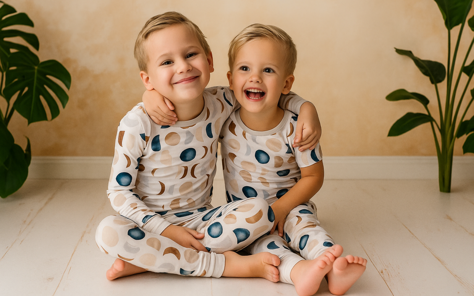 Two-Piece Set for Toddlers