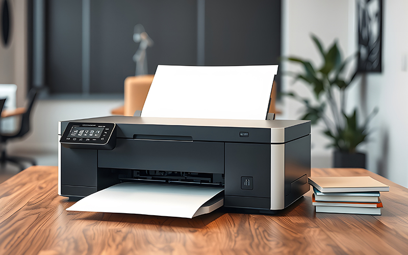 Upgrade Your Printing Best Picks for Quality and Speed