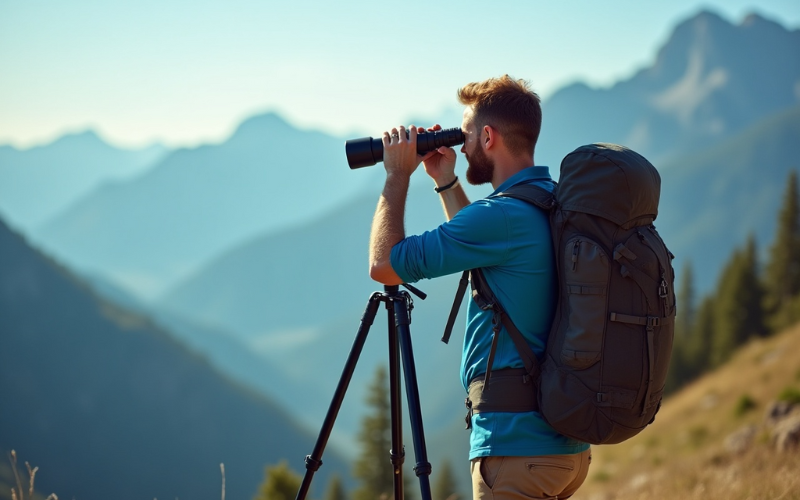 What Accessories Should you Consider Alongside Binoculars for Travel