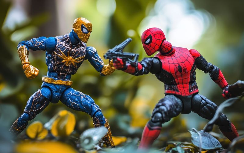 What Makes an Action Figure Suitable for Both Kids and Adults