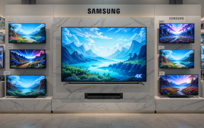 What Sets Samsung Apart from the Rest