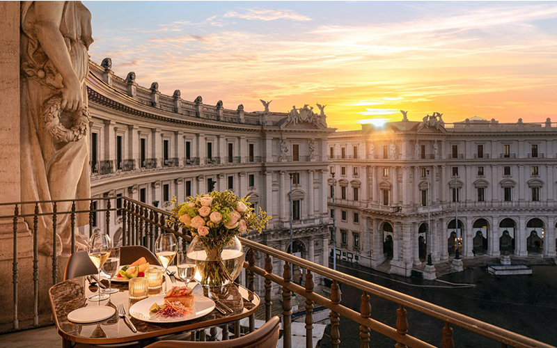 Where to Stay in Rome_ Top Hotels Near Attractions - Hidden Gems