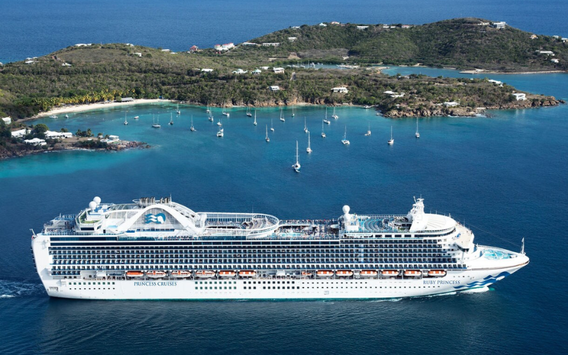 Which Princess Ship Fits Your Travel Needs