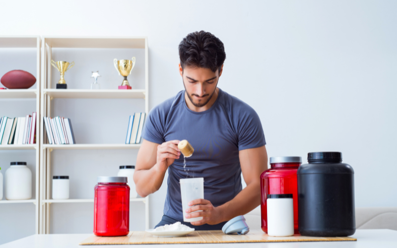 Why Choose Transparent Labs for Your Fitness Journey