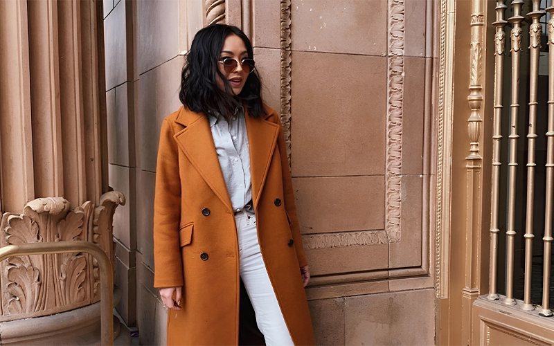 Why Everlane Is Popular in the Capsule Wardrobe Trend