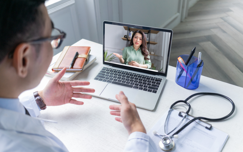 Why Telehealth is the Future of Healthcare