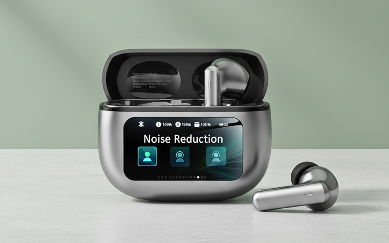 Wyness Wireless Earbuds
