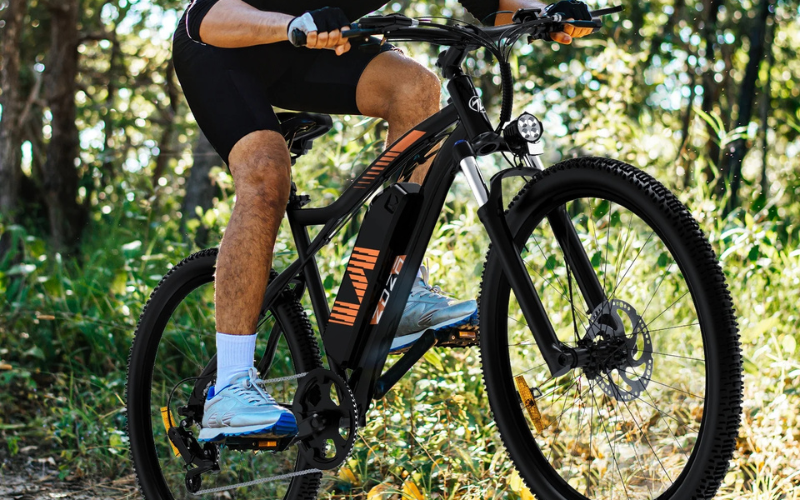 ZDZA Electric Bike