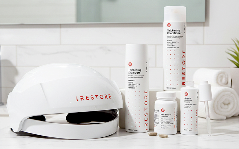 iRestoreLaser.com Review_ A New Approach to Hair Regrowth