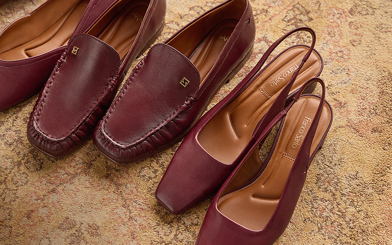 Franco Sarto Footwear _ Modern Style with Lasting Comfort
