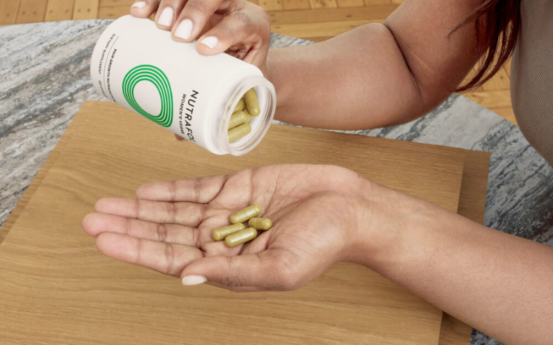 Nutrafol Women’s Vegan
