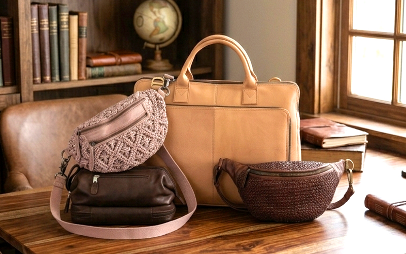 Top Latico Leather Bags for Work_ Travel_ and Daily Use
