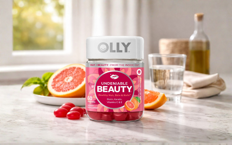 Beauty Boost for Hair, Skin, and Glow