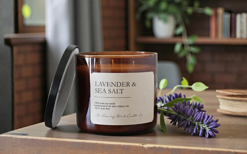 Candles and Home Fragrances 
