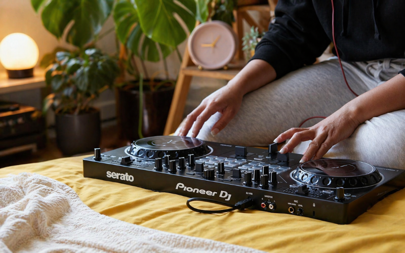 DJ Controllers