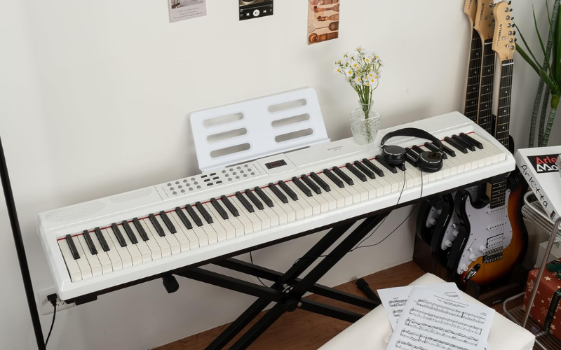 Electric Keyboards