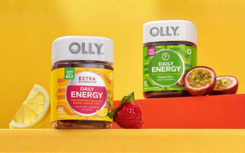 Energy Boost to Power Your Day