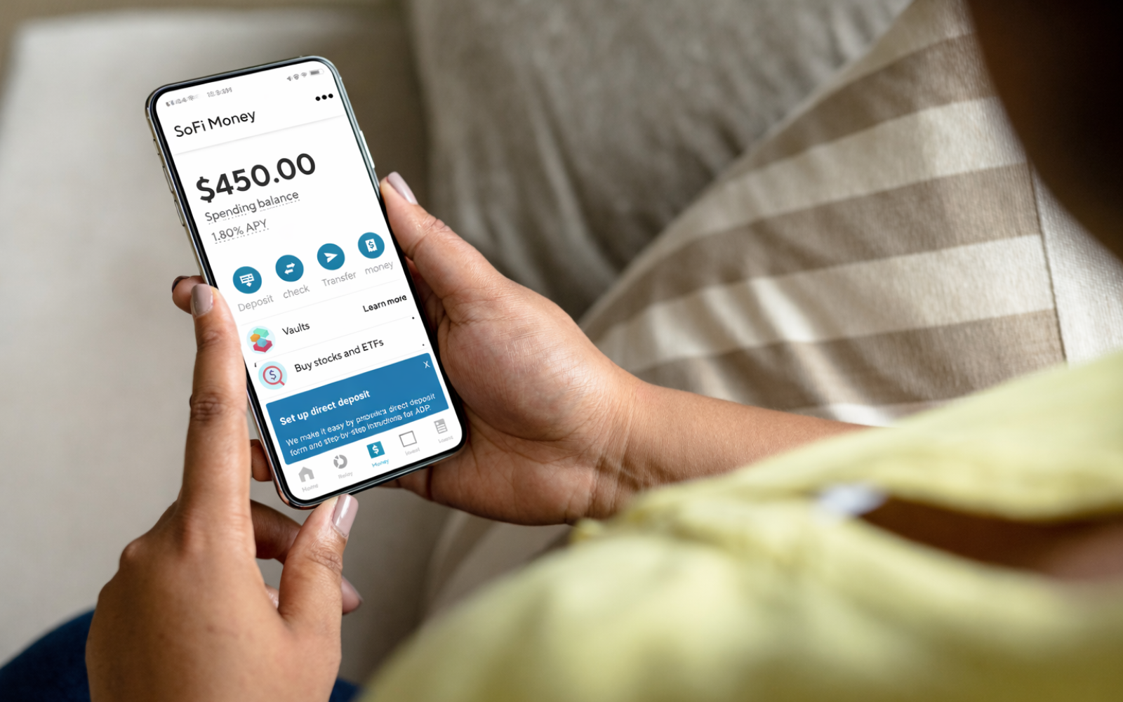 How SoFi Checking & Savings Works