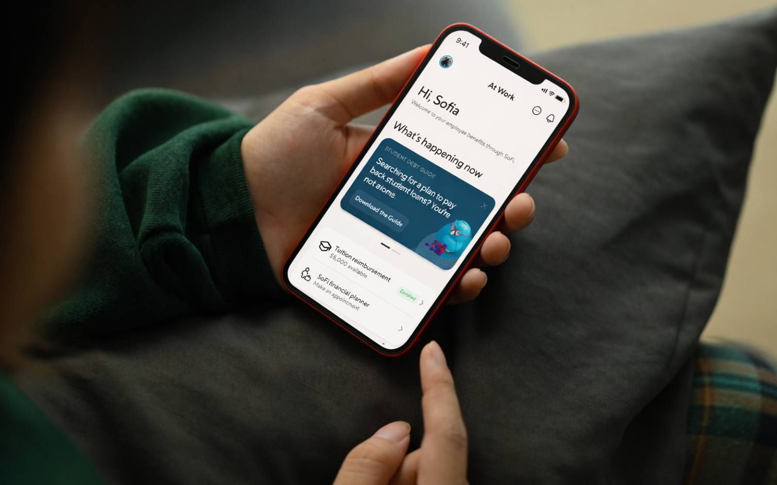 Key Benefits of SoFi Banking