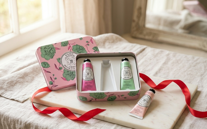 Luxury Hand Cream Gift Set