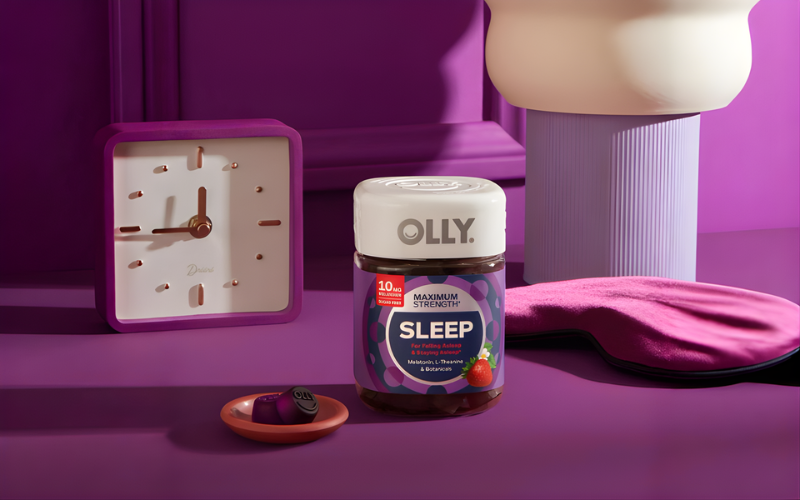Sleep Support for Restful Nights