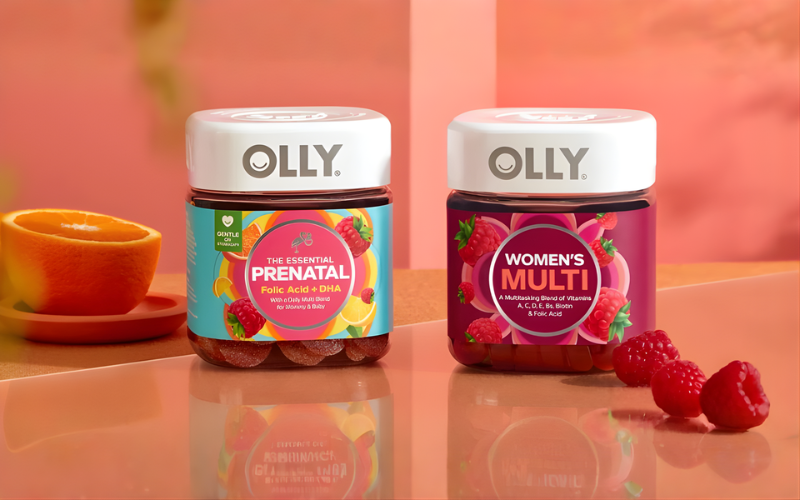 Wellness Support Designed for Women