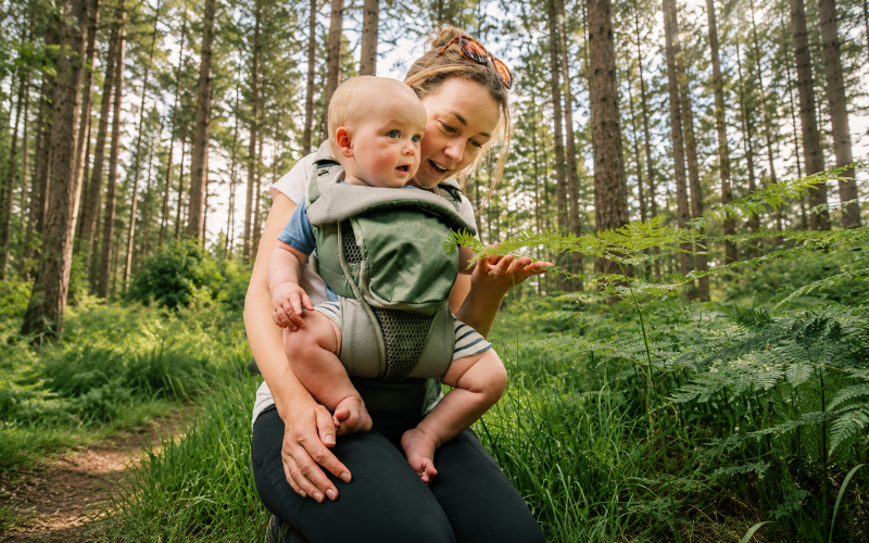 Baby Carrier Packs