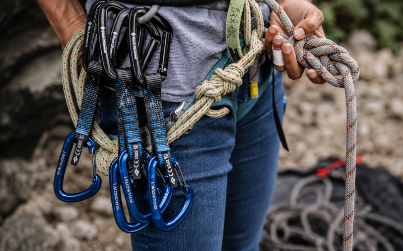 Carabiners