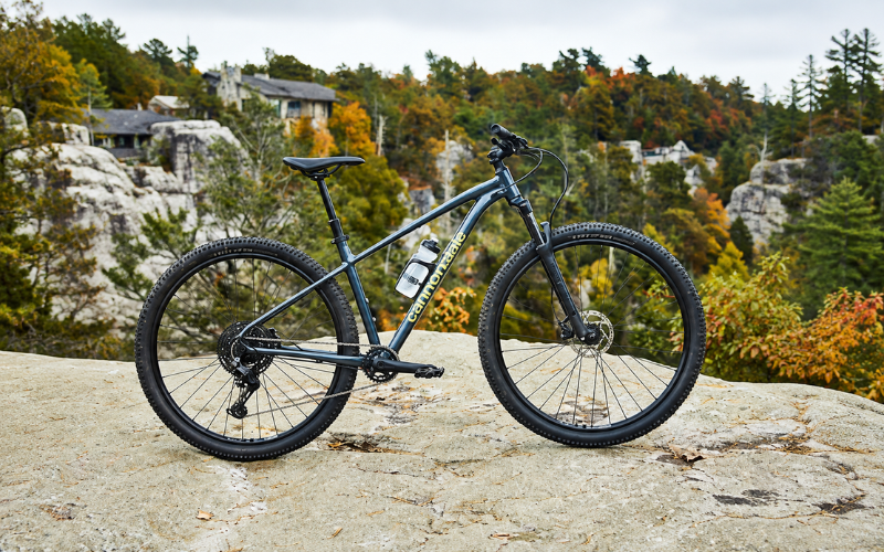Mountain Bikes