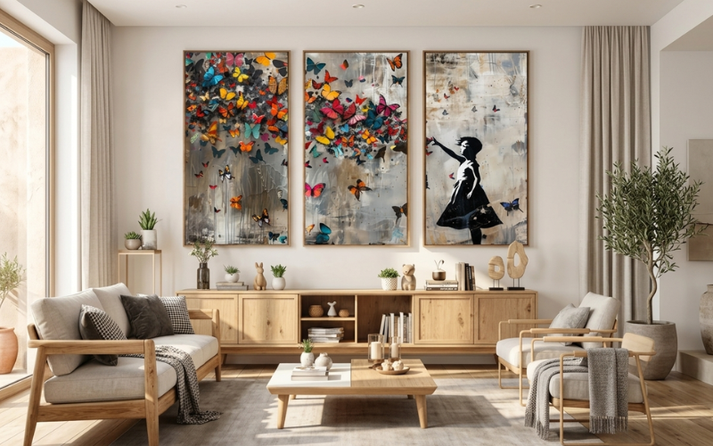 Wall Decor and Signs