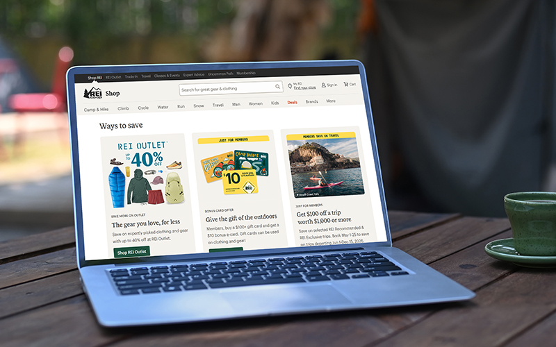 Tips for Shopping Smart at REI