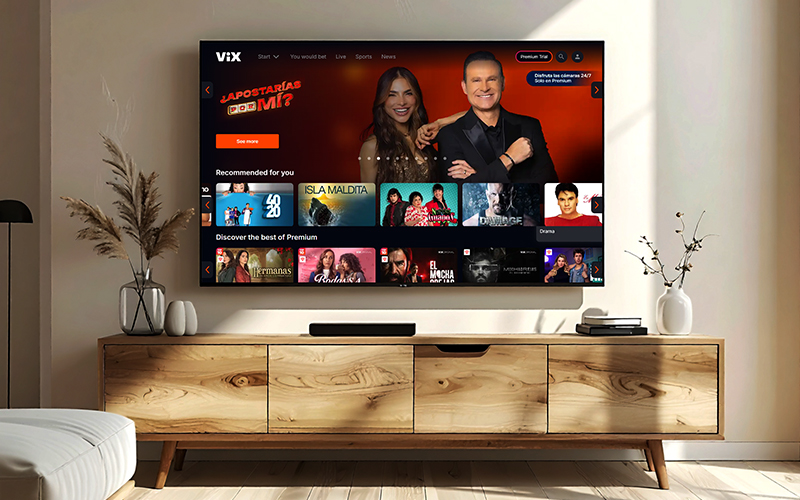 Guide to ViX Streaming Platform _ Watch Spanish Movies_ Shows - Live TV