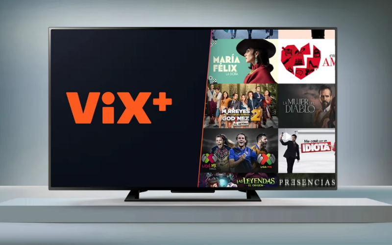 What You Can Watch on ViX